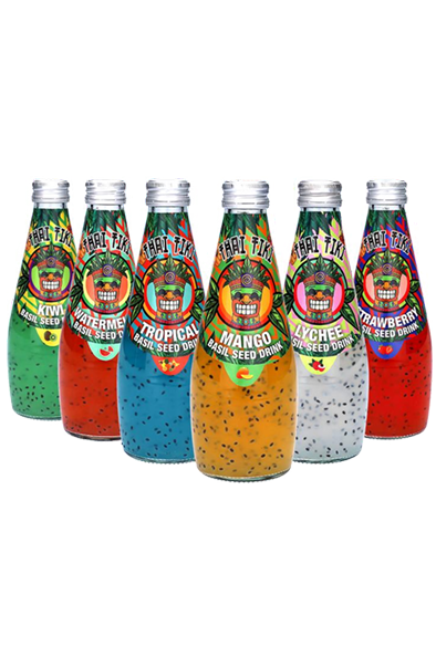 Basil seeds juice - Kebab King Tucson