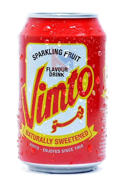 Vimto - Kebab King Tucson