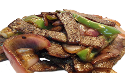 Beef or Chicken Fajita - Kebab King Tucson