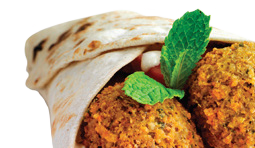 Falafel - Kebab King Tucson