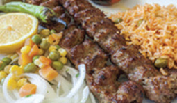 Beef Kebab - Kebab King Tucson