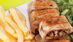Special Gyro - Kebab King Tucson
